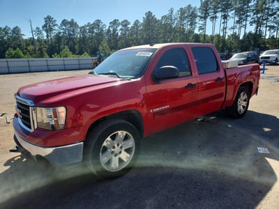 2GTEC13J971****** 2007 GMC Sierra