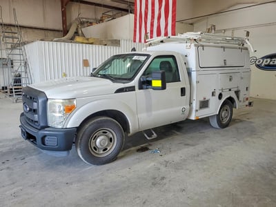 1FDRF3A6XDE****** 2013 Ford F-350