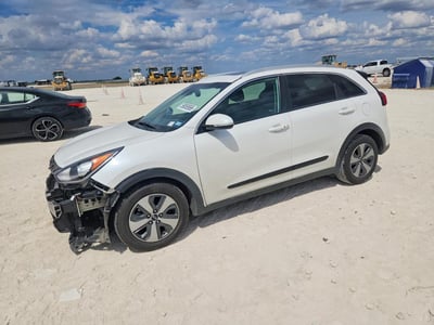 KNDCE3LC2J5****** 2018 Kia Niro