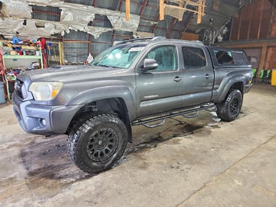 3TMMU4FN8CM****** 2012 Toyota Tacoma