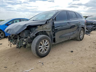 5XYPG4A33KG****** 2019 Kia Sorento