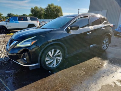 5N1AZ2CSXMC****** 2021 Nissan Murano