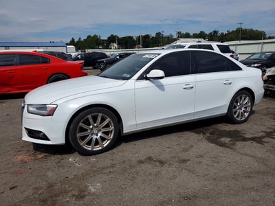 2013 Audi A4