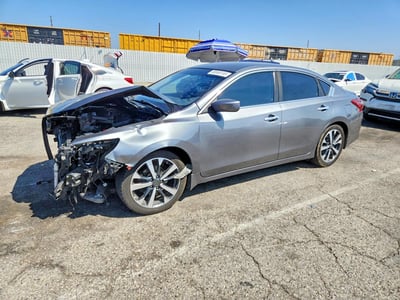 1N4AL3AP4HC****** 2017 Nissan Altima