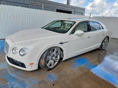 SCBET9ZA9G8****** 2016 Bentley Flying Spur