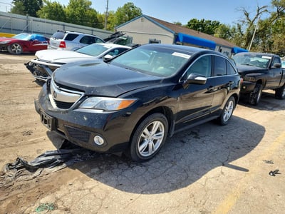 5J8TB4H52EL****** 2014 Acura RDX
