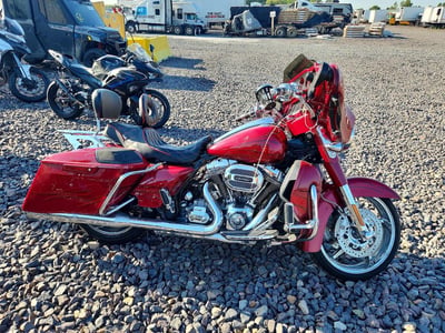 1HD1PXN14GB****** 2016 Harley-Davidson CVO Street Glide