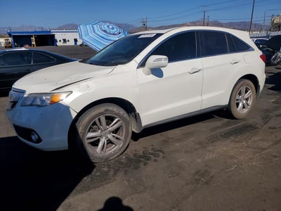 5J8TB3H56FL****** 2015 Acura RDX