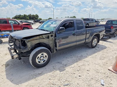 5TETX4CN0AZ****** 2010 Toyota Tacoma