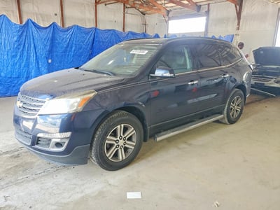 1GNKVHKD5HJ****** 2017 Chevrolet Traverse