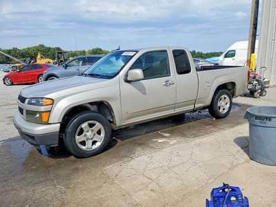 1GCCS199698****** 2009 Chevrolet Colorado
