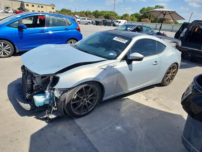 JF1ZNAA19D1****** 2013 Scion FR-S