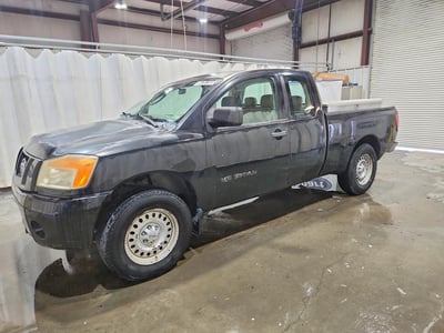 2008 Nissan Titan