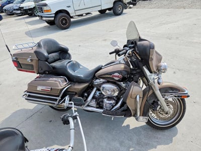 2005 Harley-Davidson Electra Glide Ultra Classic