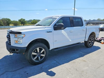 1FTEW1EG2FK****** 2015 Ford F-150