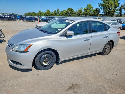 2013 Nissan Sentra