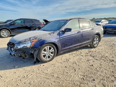 1HGCP2F41CA****** 2012 Honda Accord