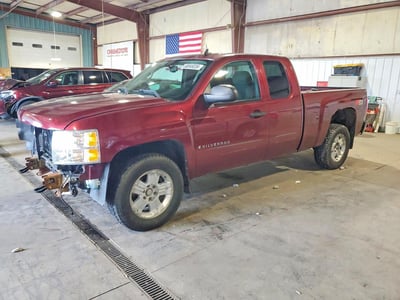 2GCEK190X81****** 2008 Chevrolet Silverado