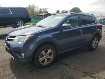 2T3RFREV1DW****** 2013 Toyota RAV4
