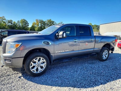 1N6AA1FB4MN****** 2021 Nissan Titan