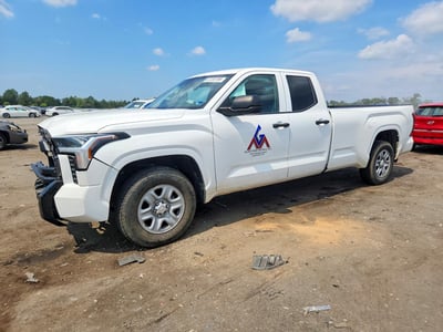 2022 Toyota Tundra
