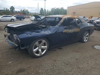 2C3CDYAG2EH****** 2014 Dodge Challenger