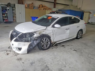 3N1AB7APXEL****** 2014 Nissan Sentra