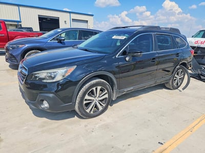 4S4BSANC0J3****** 2018 Subaru Outback