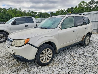 JF2SHAEC1CH****** 2012 Subaru Forester