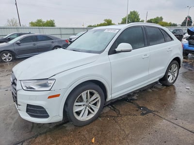 WA1ECCFS6HR****** 2017 Audi Q3