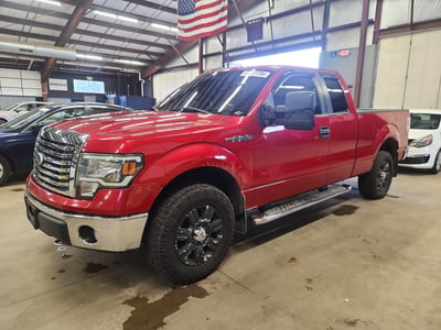 2010 Ford F-150