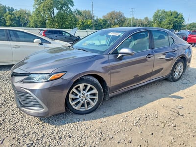 4T1R11AKXNU****** 2022 Toyota Camry