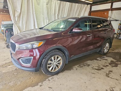 2016 Kia Sorento