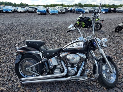 1HD1BMY11YY****** 2000 Harley-Davidson FLSTF