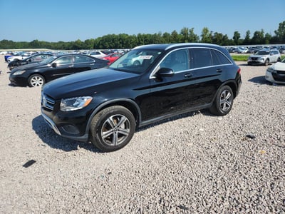 2019 Mercedes-Benz GLC-Class