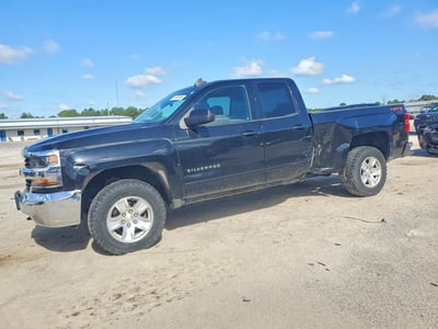 2GCVKPEC7K1****** 2019 Chevrolet Silverado Legacy