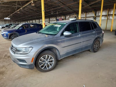 3VV1B7AX8MM****** 2021 Volkswagen Tiguan