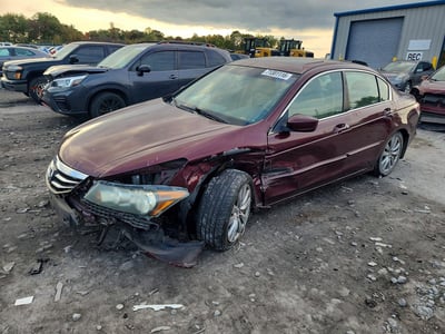 1HGCP2F70BA****** 2011 Honda Accord