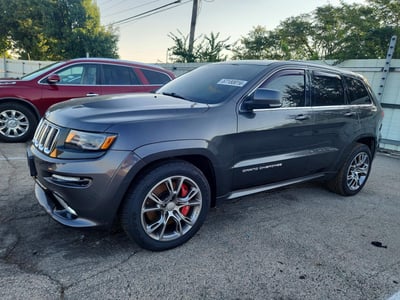 1C4RJFDJ7FC****** 2015 Jeep Grand Cherokee