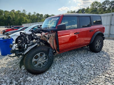 1FMDE5BH5NL****** 2022 Ford Bronco