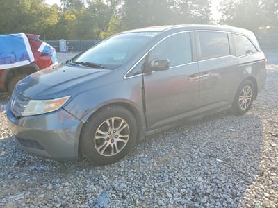 5FNRL5H60CB****** 2012 Honda Odyssey
