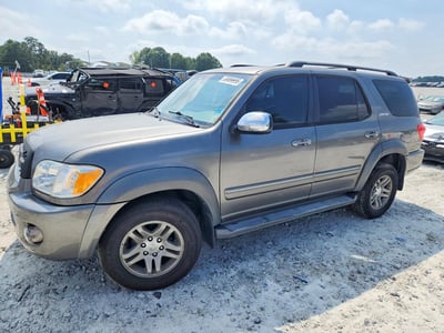 5TDZT38A77S****** 2007 Toyota Sequoia