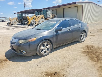 JH4CU2F66BC****** 2011 Acura TSX
