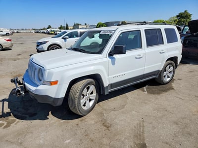 2014 Jeep Patriot