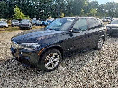 2016 BMW X5
