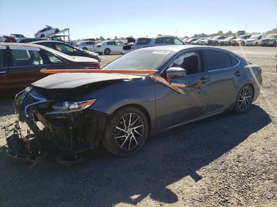 58ABK1GG8GU****** 2016 Lexus ES