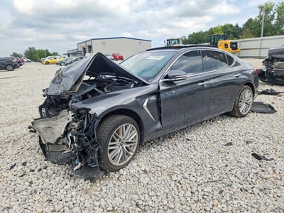 KMTG64LAXMU****** 2021 Genesis G70