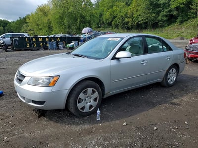 5NPET46CX8H****** 2008 Hyundai Sonata