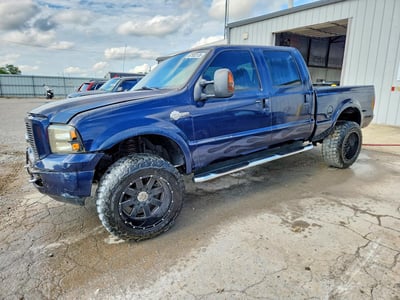 1FTSW21P85E****** 2005 Ford F-250