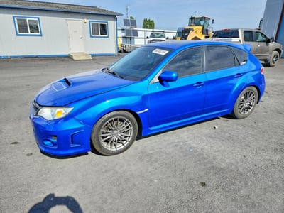 JF1GR7E60EG****** 2014 Subaru Impreza